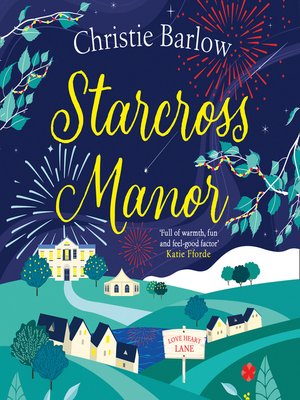 cover image of Starcross Manor